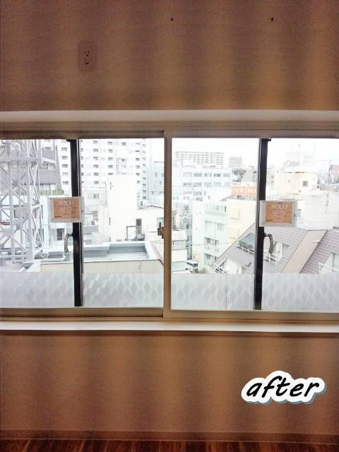 サガワトーヨー住器の窓 リフォーム LIXILの内窓「インプラス」の施工後の写真1