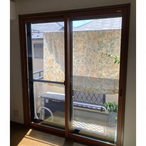 エコプロの窓リフォーム / 福生市の施工後の写真1