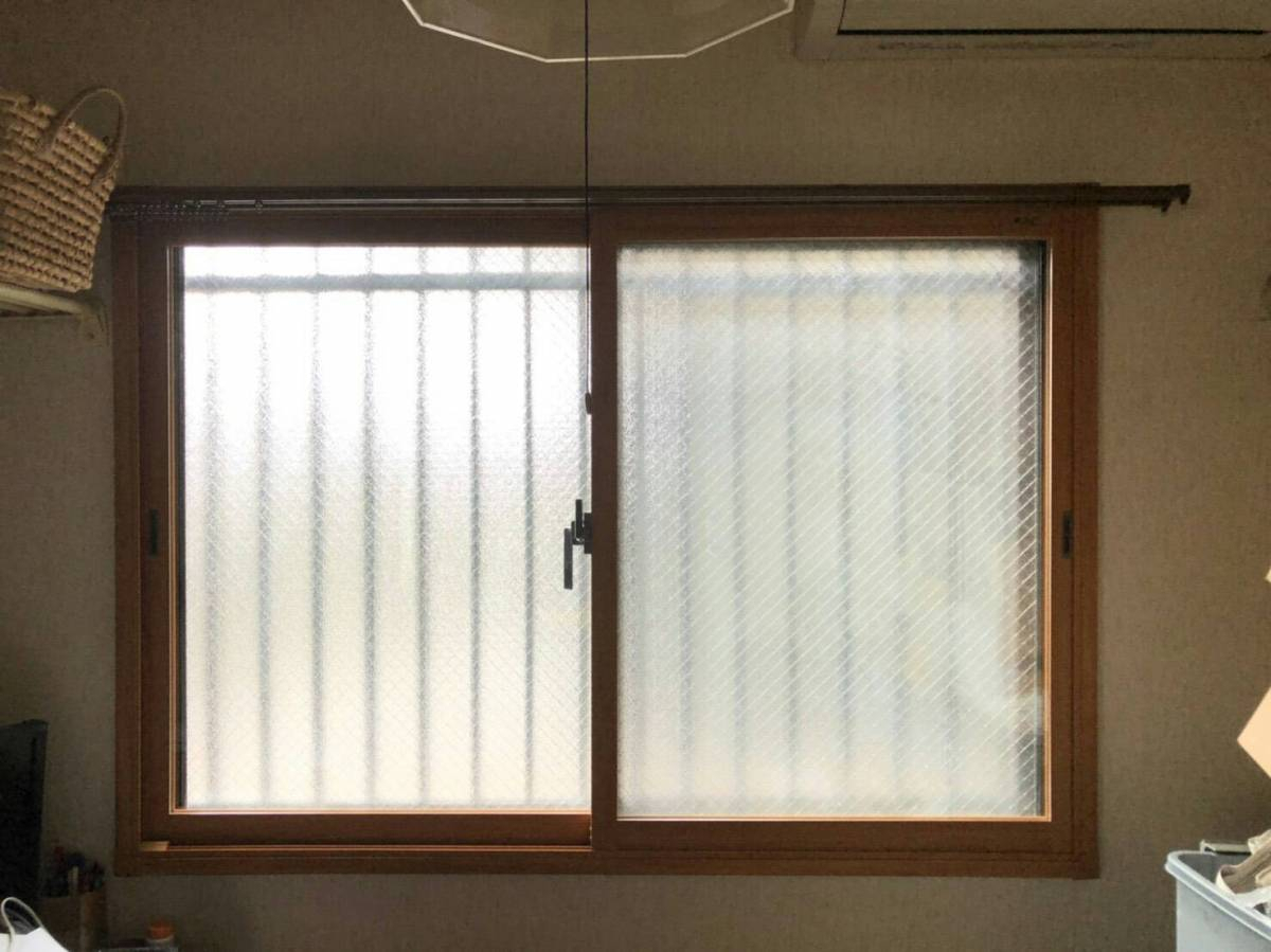 エコプロの窓リフォーム / 武蔵村山市の施工後の写真1