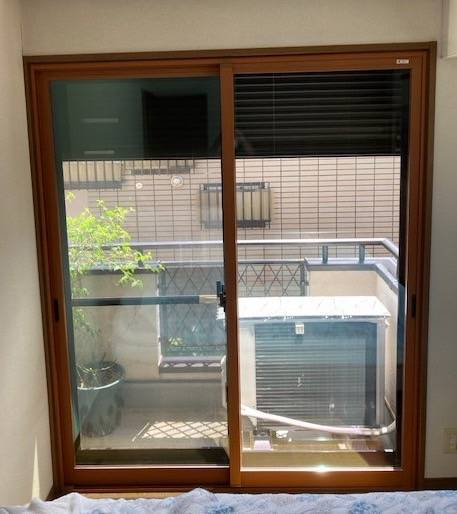 エコプロの窓リフォーム / 入間市の施工後の写真1