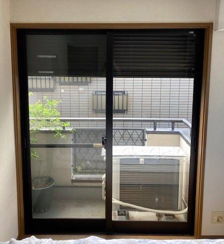 エコプロの窓リフォーム / 入間市の施工前の写真1