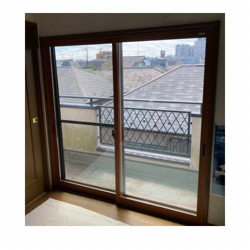エコプロの窓リフォーム / 瑞穂町の施工後の写真1