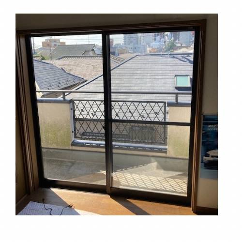 エコプロの窓リフォーム / 瑞穂町の施工前の写真1