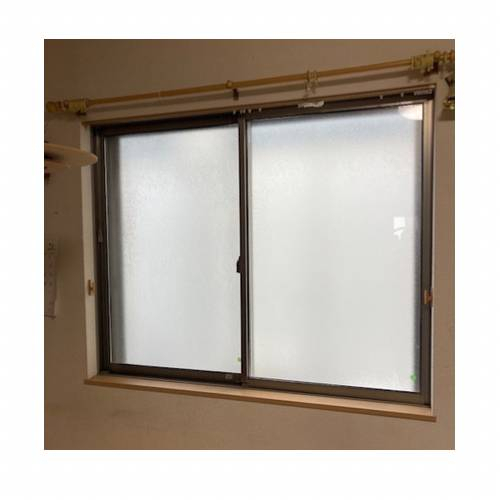 エコプロの窓リフォーム / 青梅市の施工前の写真1
