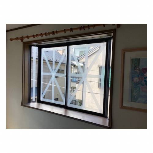 エコプロの窓リフォーム / 青梅市の施工前の写真1
