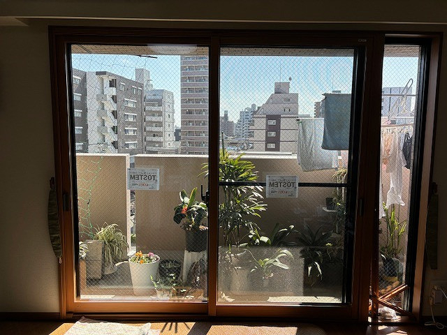 そうぶwindow&doorの【江戸川区】先進的窓リノベ補助金(rebate):172,000円 内窓(インプラス)取付工事 の施工後の写真1