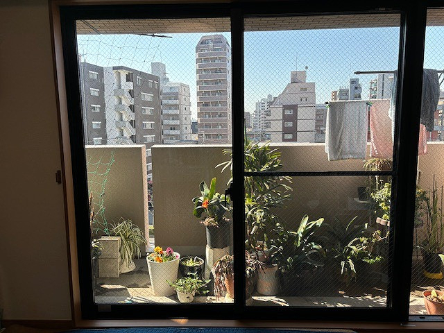 そうぶwindow&doorの【江戸川区】先進的窓リノベ補助金(rebate):172,000円 内窓(インプラス)取付工事 の施工前の写真1