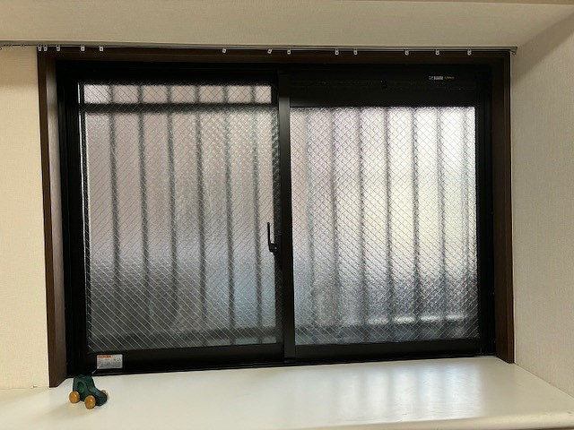 そうぶwindow&doorの【江戸川区】先進的窓リノベ補助金(rebate):172,000円 内窓(インプラス)取付工事 の施工前の写真3