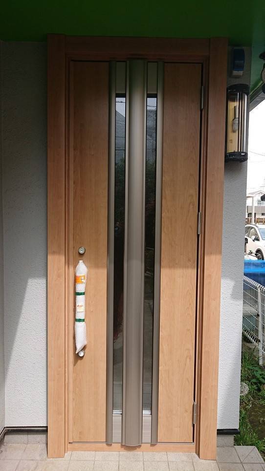 バンダイトーヨー住器の１dayリフォーム『リシェント３』！！！の施工後の写真2