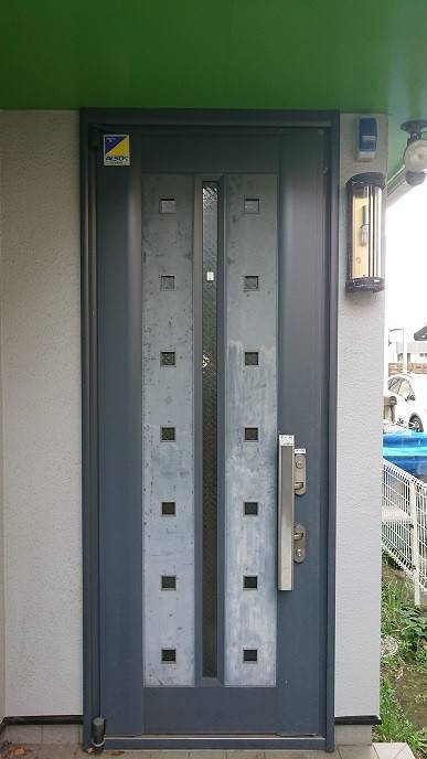 バンダイトーヨー住器の１dayリフォーム『リシェント３』！！！の施工前の写真2