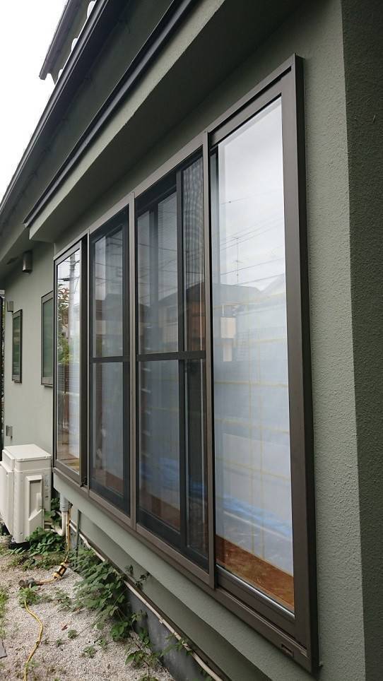バンダイトーヨー住器の1dayリフォーム『リフォームシャッター』工事‼の施工前の写真2