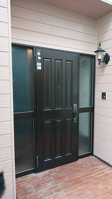 バンダイトーヨー住器の1dayリフォーム「リシェント3」!の施工前の写真1
