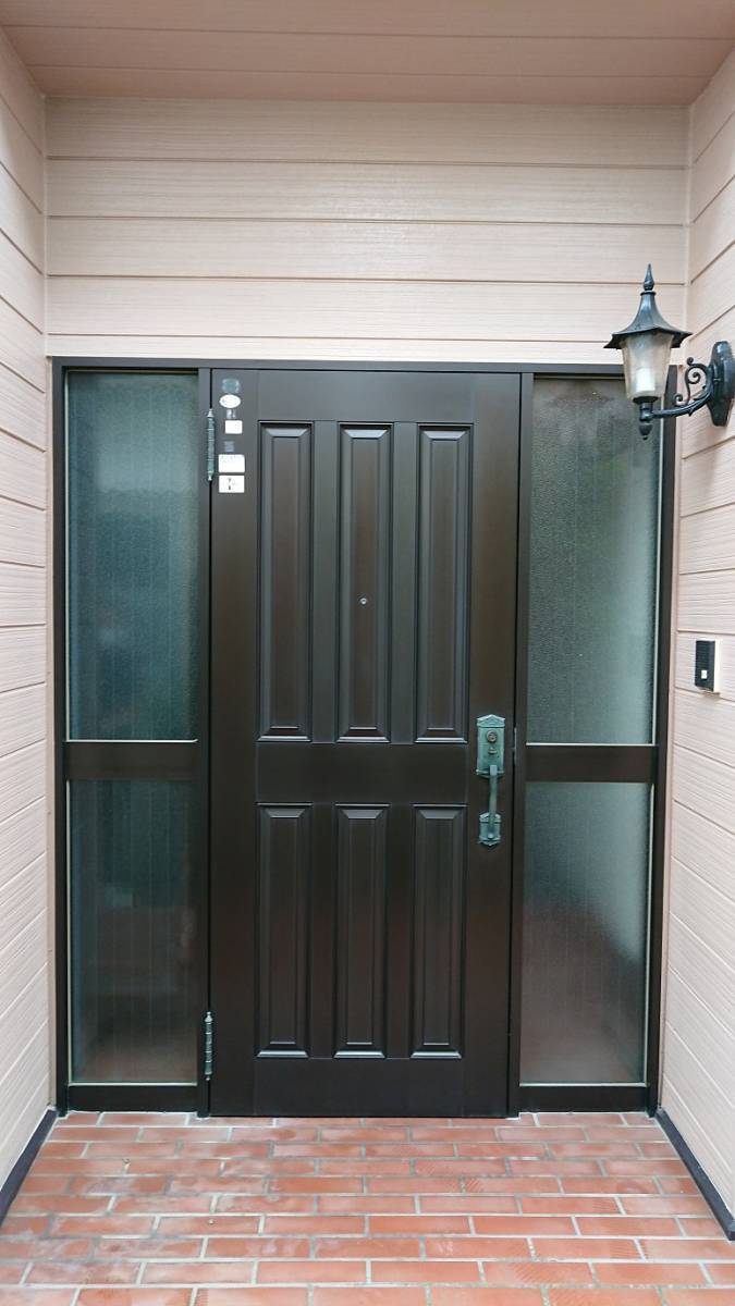 バンダイトーヨー住器の1dayリフォーム「リシェント3」!の施工前の写真2