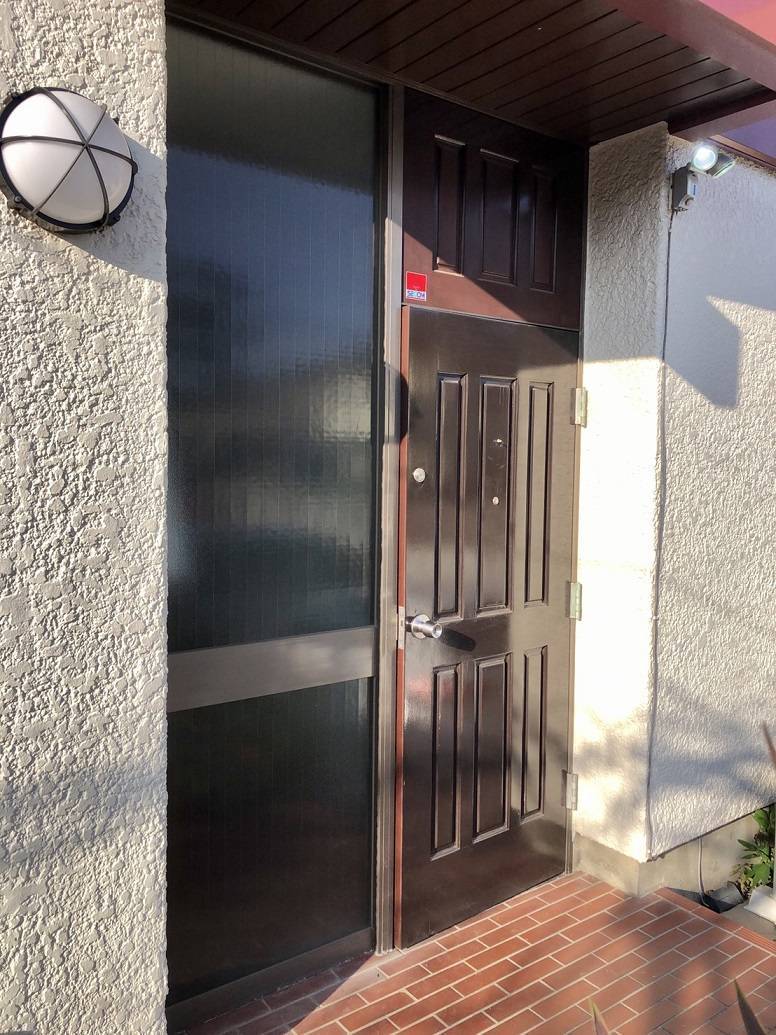 バンダイトーヨー住器の1dayリフォーム『リシェント3』工事!の施工前の写真2