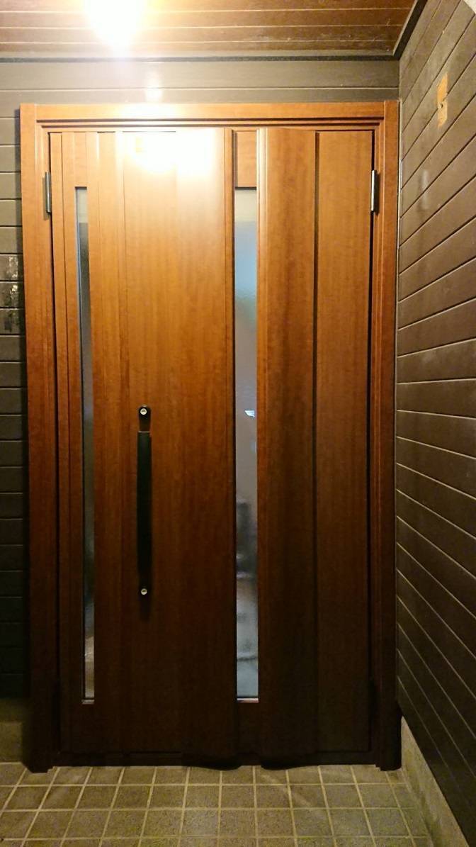 バンダイトーヨー住器の1dayリフォーム『リシェント3』工事!の施工後の写真2