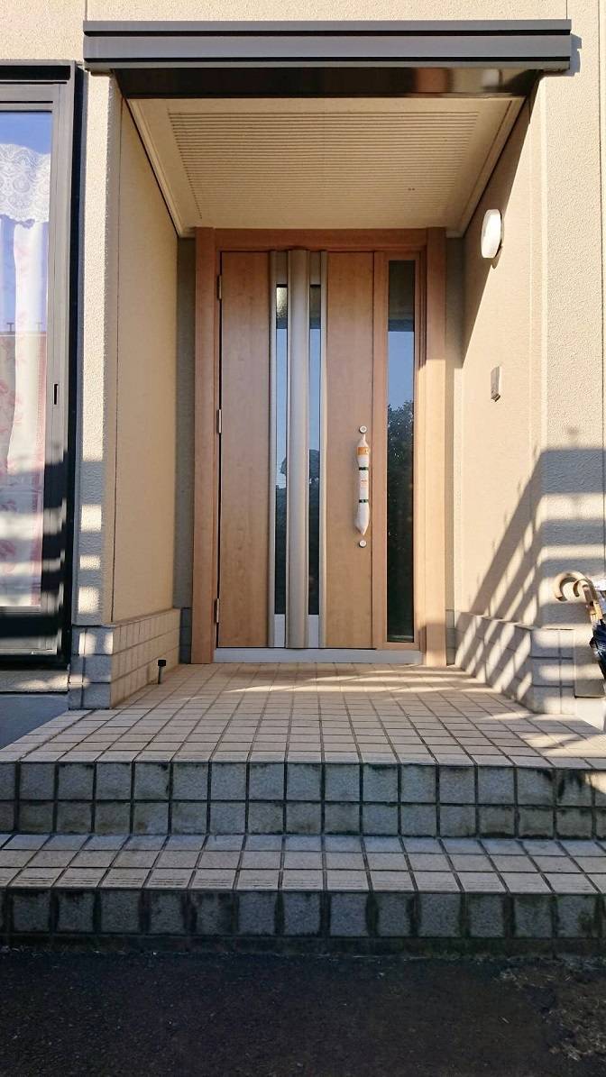 バンダイトーヨー住器の1dayリフォーム『リシェント3』工事!の施工後の写真2