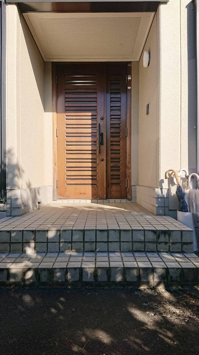 バンダイトーヨー住器の1dayリフォーム『リシェント3』工事!の施工前の写真2