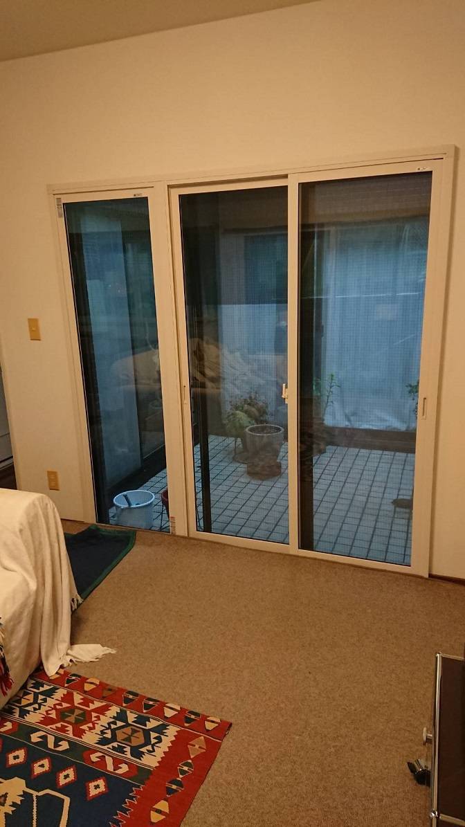 バンダイトーヨー住器の1dayリフォーム内窓『インプラス』!!!の施工後の写真1