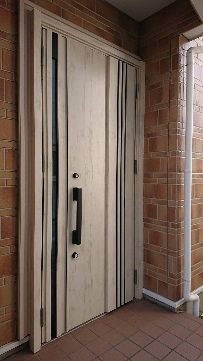 バンダイトーヨー住器の1dayリフォーム『リシェント3』!!!の施工後の写真1