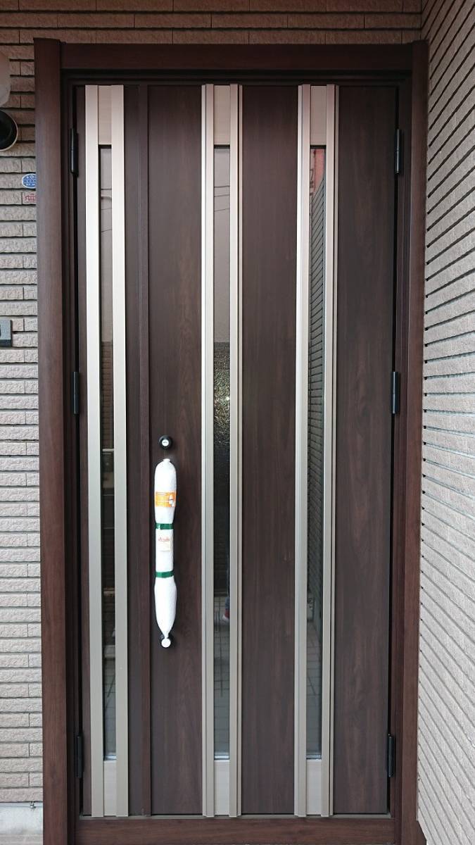 バンダイトーヨー住器の1dayリフォーム『リシェント3』!!!の施工後の写真2