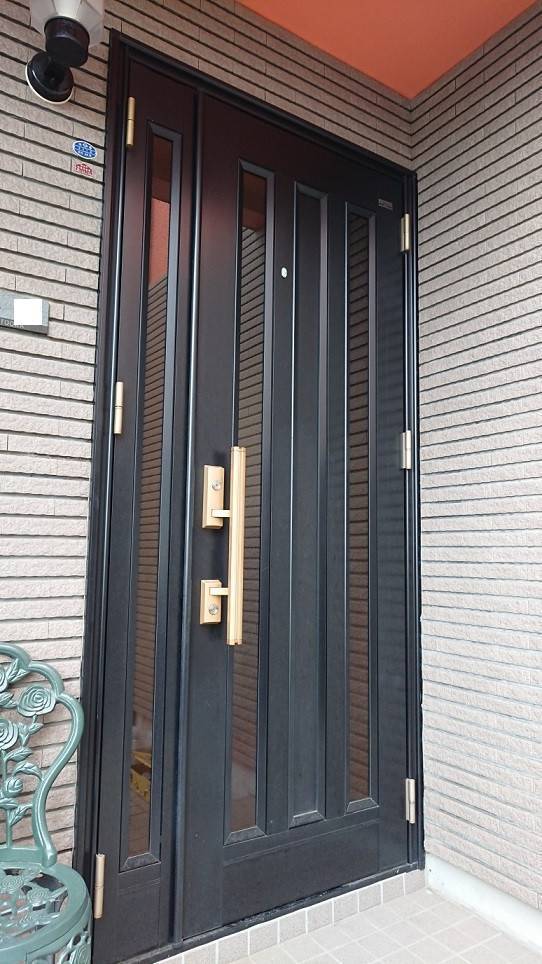 バンダイトーヨー住器の1dayリフォーム『リシェント3』!!!の施工前の写真1