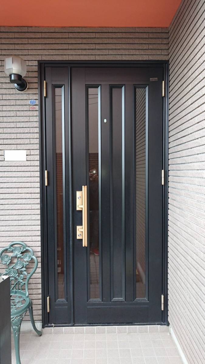 バンダイトーヨー住器の1dayリフォーム『リシェント3』!!!の施工前の写真2